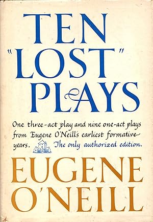 Seller image for Ten "Lost" Plays for sale by Newbury Books