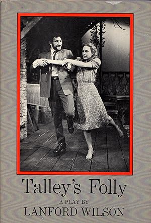 Bild des Verkufers fr Talley's Folly zum Verkauf von Newbury Books