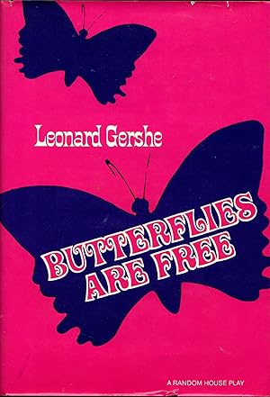 Immagine del venditore per Butterflies are Free venduto da Newbury Books
