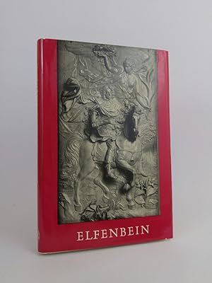 Bild des Verkufers fr Elfenbein : ein Handbuch fr Sammler und Liebhaber. zum Verkauf von ANTIQUARIAT Franke BRUDDENBOOKS