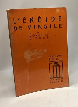 Image du vendeur pour L'nide de Virgile - chant I  VI: les voyages d'Ene - prsents par Henri Chabrol mis en vente par crealivres