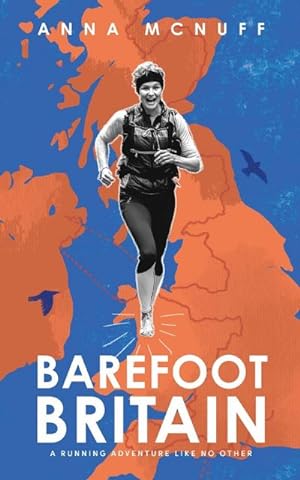 Seller image for Barefoot Britain : A running adventure like no other for sale by AHA-BUCH GmbH