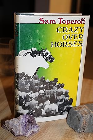 Crazy Over Horses