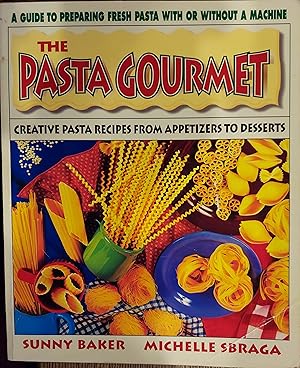 Imagen del vendedor de The Pasta Gourmet a la venta por The Book House, Inc.  - St. Louis