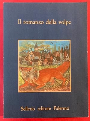 Imagen del vendedor de Il Romanzo della Volpe. a la venta por Plurabelle Books Ltd