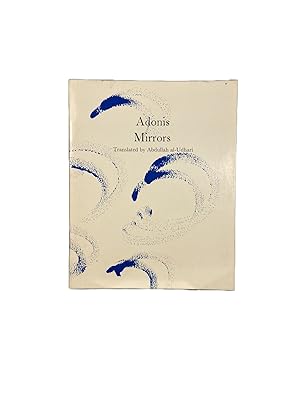 Seller image for Adonis - Mirrors for sale by Archives Fine Books (ANZAAB, ILAB)