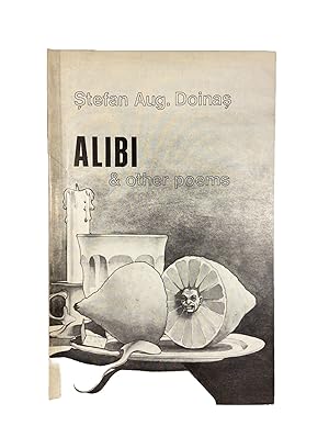 Imagen del vendedor de Alibi and other poems a la venta por Archives Fine Books (ANZAAB, ILAB)