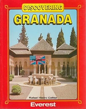 Bild des Verkufers fr Discovering Granada zum Verkauf von WeBuyBooks