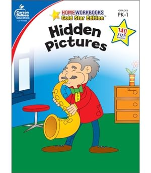 Imagen del vendedor de Hidden Pictures a la venta por GreatBookPrices