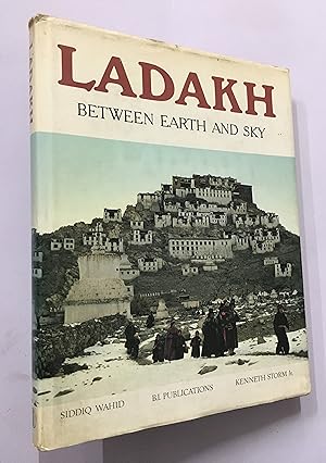 Image du vendeur pour Ladakh: Between Heaven and Earth mis en vente par Prabhu Book Exports