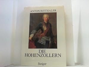 Bild des Verkufers fr Die Hohenzollern. zum Verkauf von Antiquariat Uwe Berg