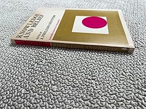 Seller image for Knowledge and Belief (Oxford Readings in Philosophy series) for sale by SAVERY BOOKS