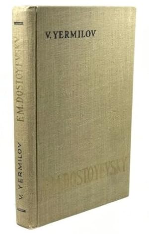 Seller image for Fyodor Dostoyevsky 1821-1881 for sale by Clausen Books, RMABA