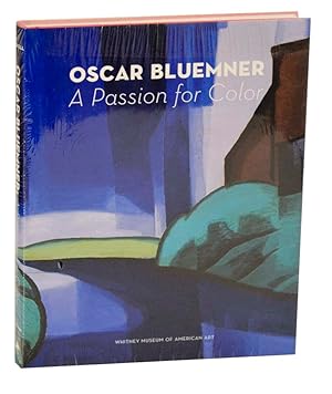 Immagine del venditore per Oscar Bluemner: A Passion for Color venduto da Jeff Hirsch Books, ABAA