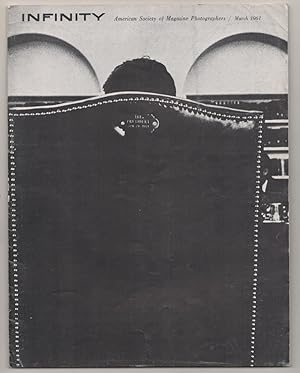 Seller image for Infinity Volume X No. 3 March 1961 for sale by Jeff Hirsch Books, ABAA