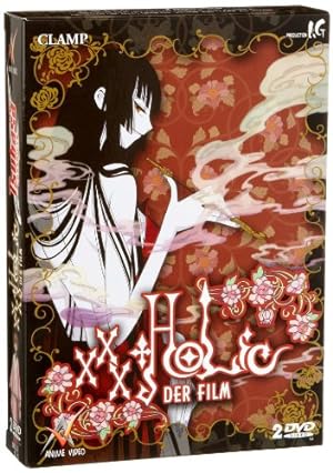 Bild des Verkufers fr XXXHolic & Tsubasa Chronicle - Die Filme - Fanbuch Edition - [DVD] [Limited Edition] zum Verkauf von PlanetderBuecher