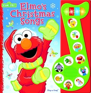 Seller image for Elmo's Christmas Songs Sesame Street Music Note 9781412769471 for sale by Pieuler Store