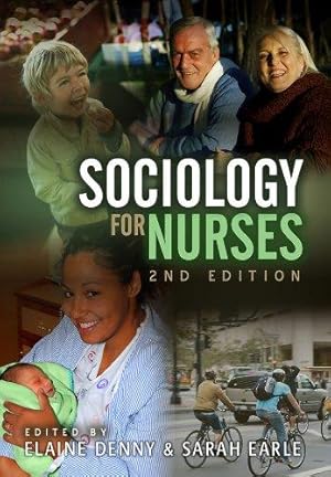 Imagen del vendedor de Sociology for Nurses a la venta por WeBuyBooks