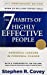 Seller image for The 7 Habits Of Highly Effective People for sale by Pieuler Store