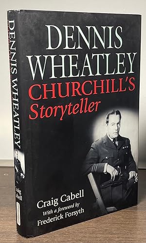 Bild des Verkufers fr Dennis Wheatley _ Churchill's Storyteller zum Verkauf von San Francisco Book Company