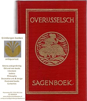 Seller image for Overijsselsch sagenboek, met 9 houtsneden van Nico Bulder for sale by Grimbergen Booksellers