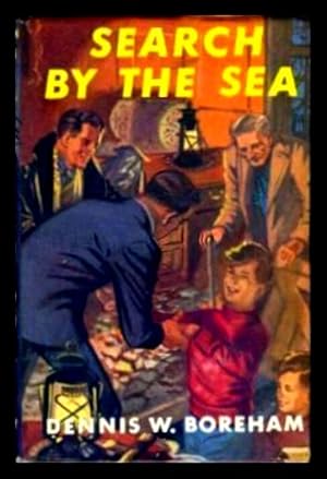 Imagen del vendedor de SEARCH BY THE SEA - A Cedar Adventure a la venta por W. Fraser Sandercombe