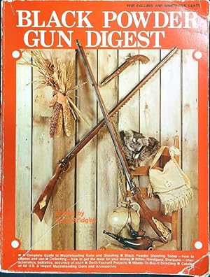 Seller image for Black Powder Gun Digest for sale by Librodifaccia