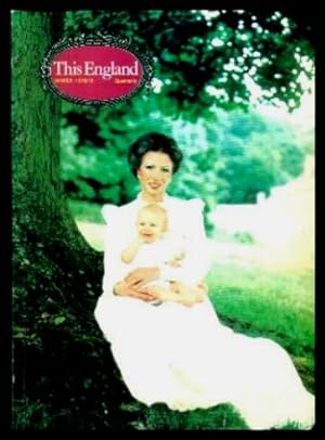 Seller image for THIS ENGLAND - Volume 8, number 4 - Winter 1975 for sale by W. Fraser Sandercombe