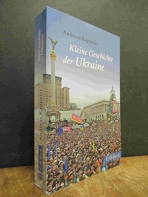 Seller image for Kleine Geschichte der Ukraine, for sale by Antiquariat Orban & Streu GbR