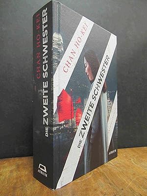 Seller image for Die zweite Schwester - Kriminalroman, aus dem Engl. von Sabine Lngsfeld, for sale by Antiquariat Orban & Streu GbR