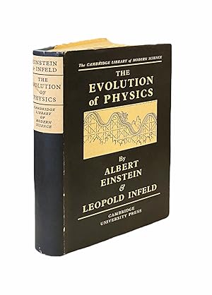 Bild des Verkäufers für The Evolution of Physics: The Growth of Ideas from Early Concepts to Relativity and Quanta zum Verkauf von Prior Books Ltd