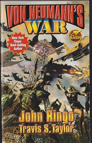 Seller image for Von Neumann's War for sale by Caerwen Books