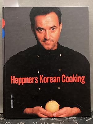 Bild des Verkufers fr Heppners Korean Cooking. Text: Christine Pftzner] zum Verkauf von Kepler-Buchversand Huong Bach
