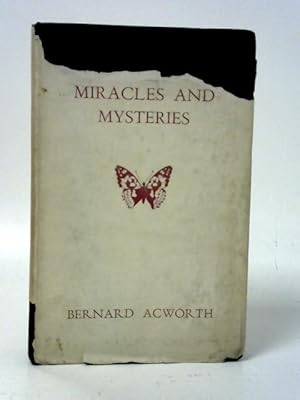 Seller image for Butterfly Miracles and Mysteries for sale by World of Rare Books