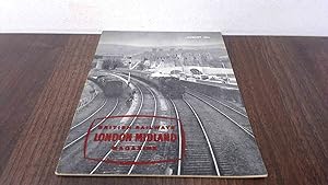Seller image for British Railways London Midland Magazine: August 1961 for sale by BoundlessBookstore