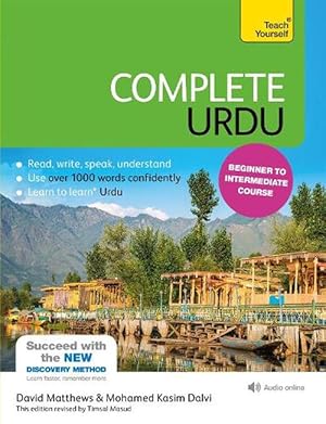 Seller image for Complete Urdu Beginner to Intermediate Course (Book & Merchandise) for sale by Grand Eagle Retail