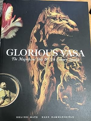 Seller image for Glorious Vasa for sale by Chapter Two (Chesham)