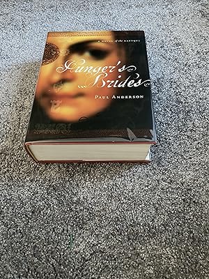 Seller image for HUNGER'S BRIDES: SIGNED, LINED & DATED UK FIRST EDITION HARDCOVER 1/1 for sale by Books for Collectors