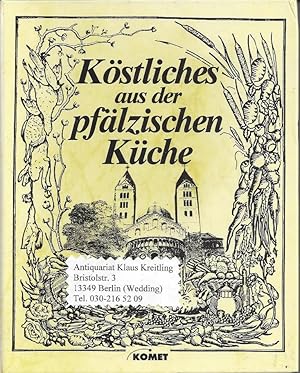 Pfälzer Küche - Regionale Küche mit Tradition