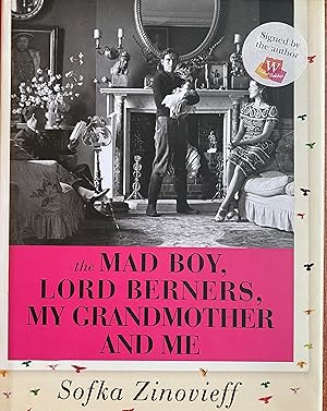 Seller image for The Mad Boy, Lord Berners, My Grandmother And Me for sale by Bookworm