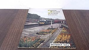 Seller image for London Midland Railway Magazine: October 1962 for sale by BoundlessBookstore