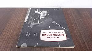 Seller image for British Railways London Midland Magazine: June 1962 for sale by BoundlessBookstore