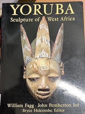 Seller image for Yoruba: Sculpture of West Africa for sale by Chapter Two (Chesham)