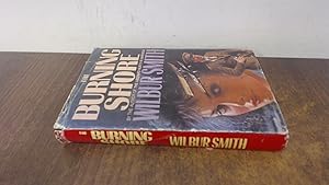 Seller image for The Burning Shore for sale by BoundlessBookstore