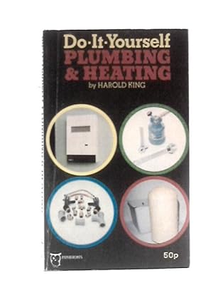 Bild des Verkufers fr Do-It-Yourself Plumbing and Heating (Paperfronts S.) zum Verkauf von World of Rare Books