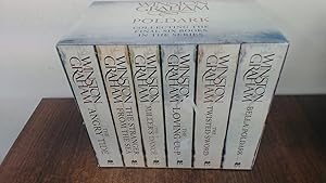 Bild des Verkufers fr Poldark by Winston Graham Series Books 7 - 12 Gift Box Set Collection Set (Angry Tide, Stranger From The Sea, Millers Dance, Loving Cup, Twisted Sword and Bella Poldark) zum Verkauf von BoundlessBookstore