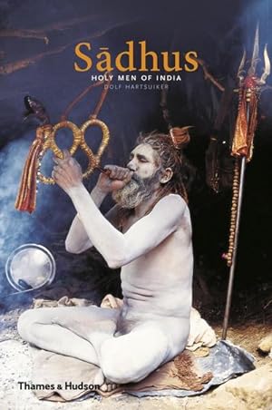 Bild des Verkufers fr Sadhus : Holy Men of India zum Verkauf von AHA-BUCH GmbH