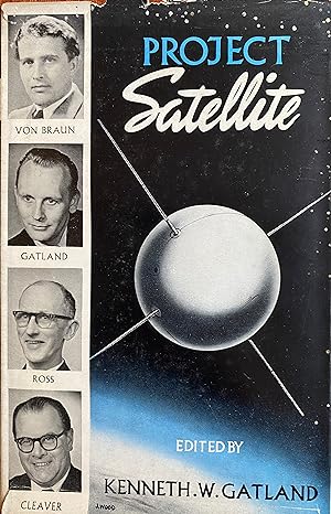 Immagine del venditore per Project satellite venduto da Bookworm