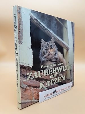Bild des Verkufers fr Zauberwelt der Katzen (ISBN: 3453051890) zum Verkauf von Roland Antiquariat UG haftungsbeschrnkt
