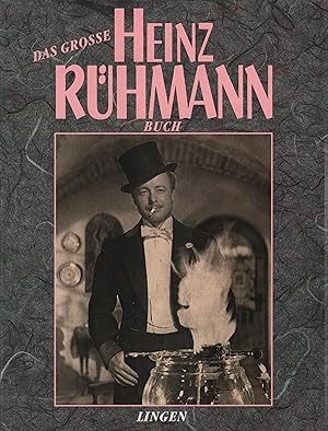 Bild des Verkufers fr Das groe Heinz Rhmann Buch zum Verkauf von Leipziger Antiquariat